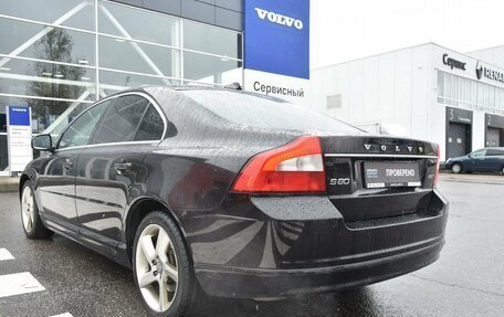 Volvo S80 II рестайлинг 2, 2008 год, 1 060 000 рублей, 8 фотография