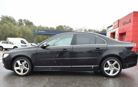 Volvo S80 II рестайлинг 2, 2008 год, 1 060 000 рублей, 9 фотография