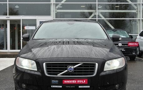 Volvo S80 II рестайлинг 2, 2008 год, 1 060 000 рублей, 2 фотография