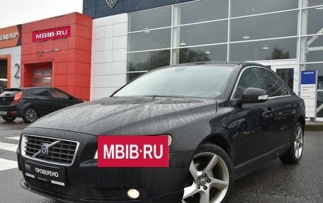 Volvo S80 II рестайлинг 2, 2008 год, 1 060 000 рублей, 3 фотография