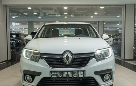 Renault Logan II, 2021 год, 1 240 000 рублей, 2 фотография