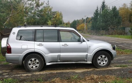 Mitsubishi Pajero III рестайлинг, 2004 год, 850 000 рублей, 3 фотография