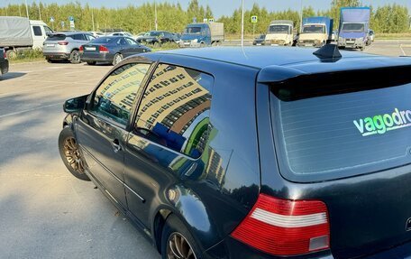 Volkswagen Golf IV, 2002 год, 380 000 рублей, 4 фотография