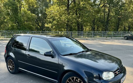 Volkswagen Golf IV, 2002 год, 380 000 рублей, 3 фотография