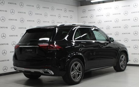 Mercedes-Benz GLE, 2019 год, 6 500 000 рублей, 3 фотография