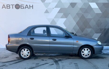 Chevrolet Lanos I, 2008 год, 299 000 рублей, 6 фотография