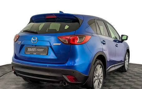 Mazda CX-5 II, 2012 год, 1 690 000 рублей, 5 фотография