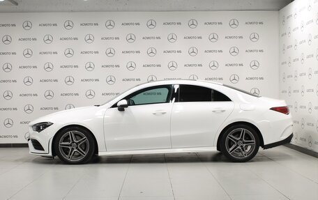 Mercedes-Benz CLA, 2019 год, 3 500 000 рублей, 2 фотография