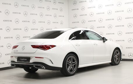 Mercedes-Benz CLA, 2019 год, 3 500 000 рублей, 3 фотография