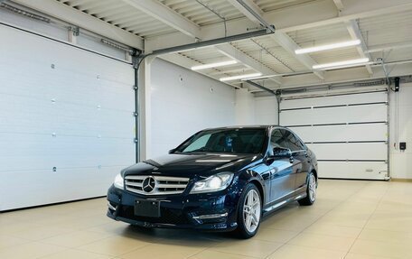 Mercedes-Benz C-Класс, 2013 год, 2 199 009 рублей, 2 фотография