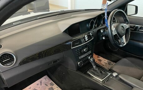 Mercedes-Benz C-Класс, 2013 год, 2 199 009 рублей, 13 фотография