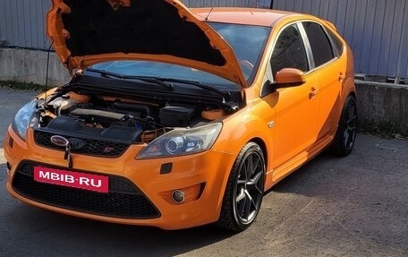 Ford Focus ST III, 2008 год, 1 200 000 рублей, 2 фотография