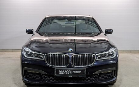 BMW 7 серия, 2019 год, 5 990 000 рублей, 2 фотография