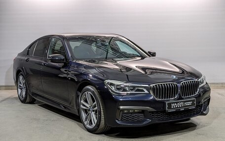 BMW 7 серия, 2019 год, 5 990 000 рублей, 3 фотография