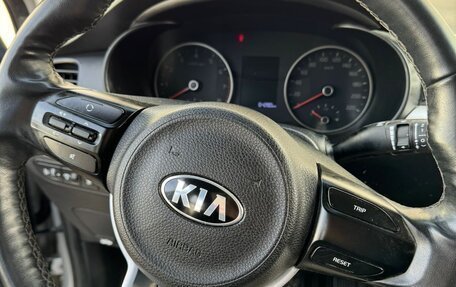 KIA Rio IV, 2019 год, 1 550 000 рублей, 9 фотография