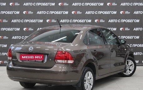 Volkswagen Polo VI (EU Market), 2014 год, 1 074 000 рублей, 2 фотография