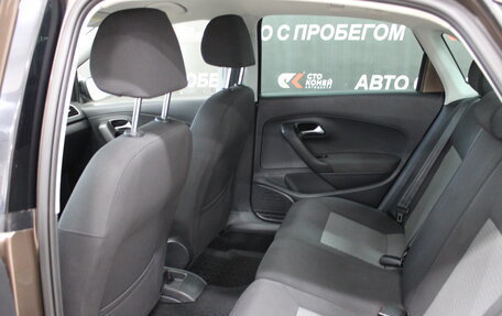 Volkswagen Polo VI (EU Market), 2014 год, 1 074 000 рублей, 12 фотография