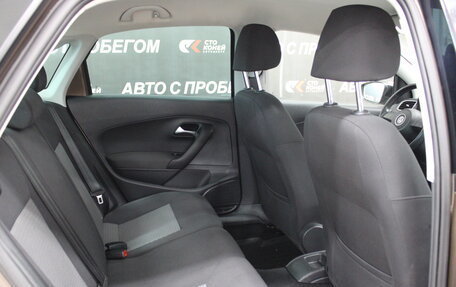 Volkswagen Polo VI (EU Market), 2014 год, 1 074 000 рублей, 11 фотография