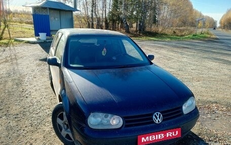 Volkswagen Golf IV, 1999 год, 215 000 рублей, 1 фотография