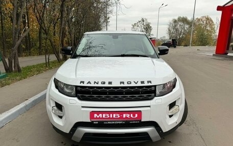 Land Rover Range Rover Evoque I, 2012 год, 1 900 000 рублей, 1 фотография