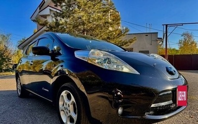 Nissan Leaf I, 2016 год, 1 099 000 рублей, 1 фотография