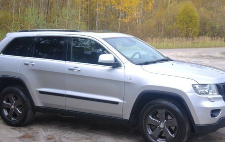 Jeep Grand Cherokee, 2012 год, 1 899 799 рублей, 1 фотография