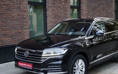 Volkswagen Touareg III, 2019 год, 6 000 000 рублей, 1 фотография