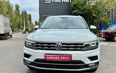 Volkswagen Tiguan II, 2017 год, 3 150 000 рублей, 1 фотография