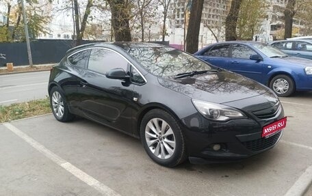 Opel Astra J, 2014 год, 1 100 000 рублей, 1 фотография