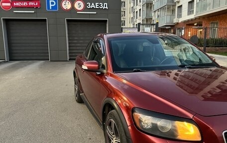 Volvo C30 I рестайлинг, 2007 год, 580 000 рублей, 1 фотография