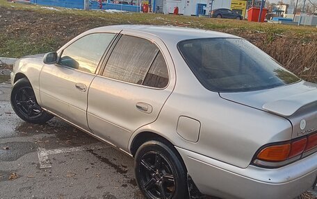 Toyota Sprinter VIII (E110), 1993 год, 250 000 рублей, 13 фотография