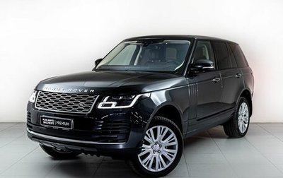 Land Rover Range Rover IV рестайлинг, 2018 год, 9 900 000 рублей, 1 фотография