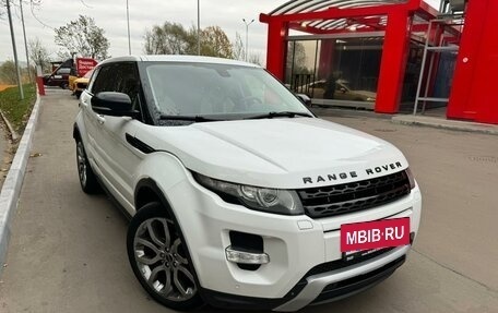 Land Rover Range Rover Evoque I, 2012 год, 1 900 000 рублей, 2 фотография