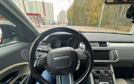 Land Rover Range Rover Evoque I, 2012 год, 1 900 000 рублей, 12 фотография