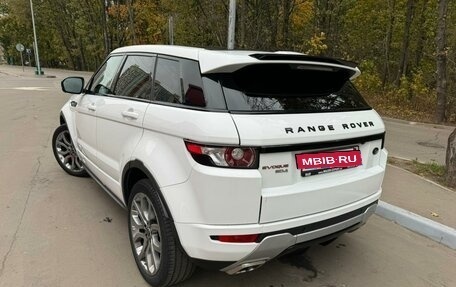 Land Rover Range Rover Evoque I, 2012 год, 1 900 000 рублей, 3 фотография