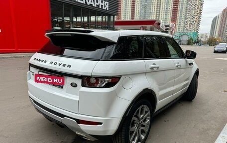 Land Rover Range Rover Evoque I, 2012 год, 1 900 000 рублей, 5 фотография