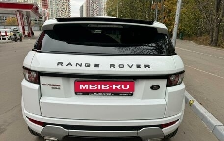 Land Rover Range Rover Evoque I, 2012 год, 1 900 000 рублей, 4 фотография