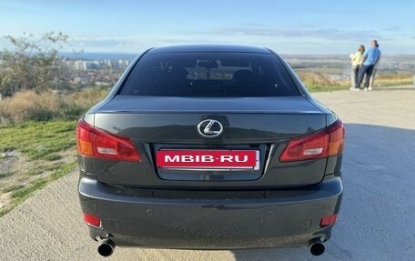 Lexus IS II рестайлинг 2, 2006 год, 1 150 000 рублей, 4 фотография