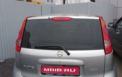 Nissan Note II рестайлинг, 2006 год, 725 000 рублей, 1 фотография