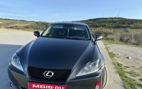 Lexus IS II рестайлинг 2, 2006 год, 1 150 000 рублей, 8 фотография