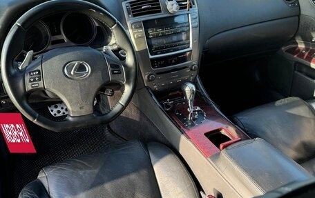 Lexus IS II рестайлинг 2, 2006 год, 1 150 000 рублей, 20 фотография