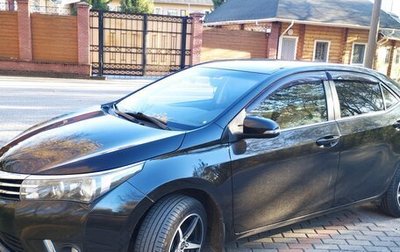 Toyota Corolla, 2013 год, 1 150 000 рублей, 1 фотография