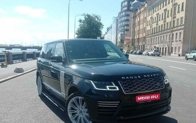 Land Rover Range Rover IV рестайлинг, 2019 год, 8 700 000 рублей, 1 фотография