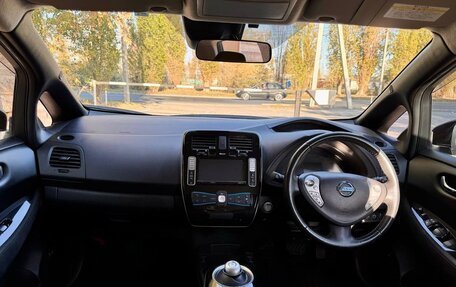 Nissan Leaf I, 2016 год, 1 099 000 рублей, 4 фотография