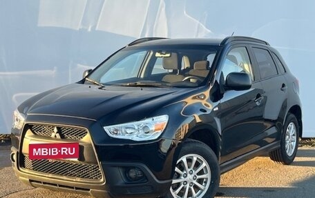 Mitsubishi ASX I рестайлинг, 2012 год, 1 150 000 рублей, 1 фотография