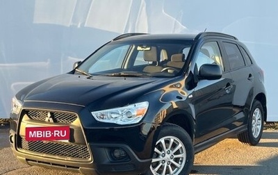 Mitsubishi ASX I рестайлинг, 2012 год, 1 150 000 рублей, 1 фотография