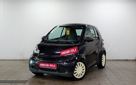 Smart Fortwo III, 2009 год, 490 000 рублей, 1 фотография