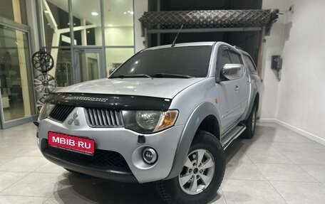 Mitsubishi L200 IV рестайлинг, 2007 год, 1 312 500 рублей, 1 фотография