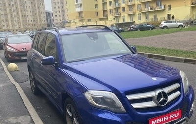 Mercedes-Benz GLK-Класс, 2012 год, 1 950 000 рублей, 1 фотография