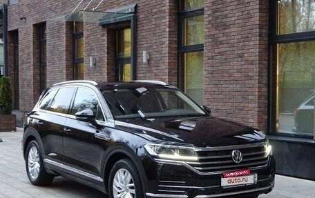 Volkswagen Touareg III, 2019 год, 6 000 000 рублей, 27 фотография